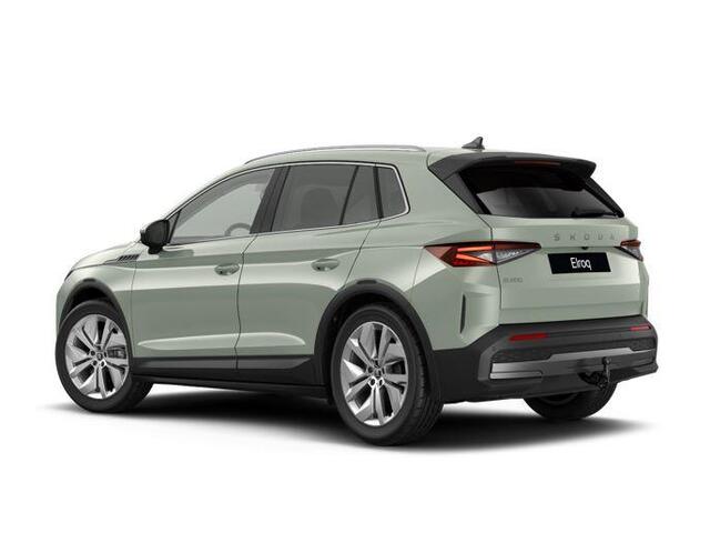 Skoda Elroq Business Edition 60 | 204 PK | Trekhaak | Stoelverwarming | Adaptive cruise control | Keyless