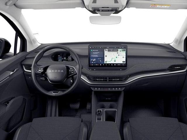 Skoda Elroq Business Edition 60 | 204 PK | Trekhaak | Stoelverwarming | Adaptive cruise control | Keyless