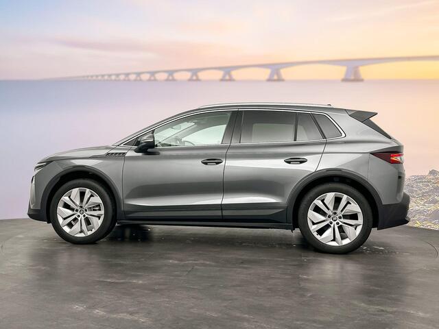 Skoda Elroq Business Edition Tour Elektromotor 150 kW / 204 PK