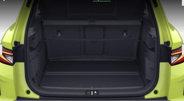 Skoda Elroq 85X RS 250kW/340 PK 4x4 Elektrische aandrijving | Business upgrade pakket - advanced | 21" inch velgen Vision | Trekhaak wegklapbaar | 3000,- euro inruil premie!