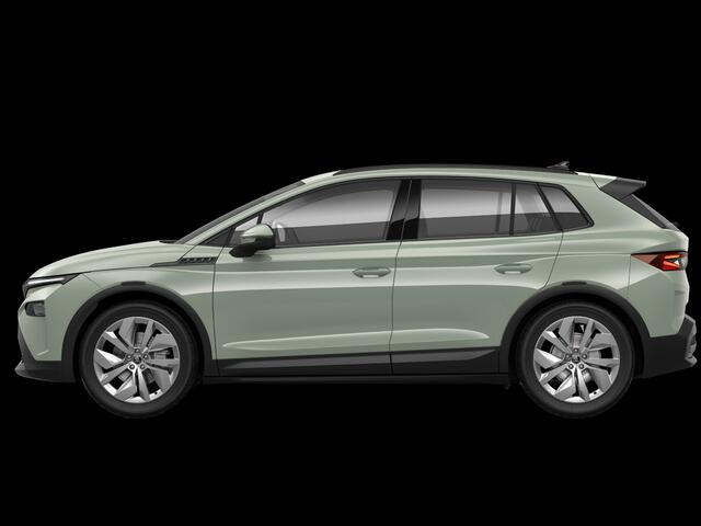 Skoda Elroq 60 Business Edition 204 PK | Trekhaak | Navigatie | Dodehoek sensor | 20" lichtmetalen velgen |