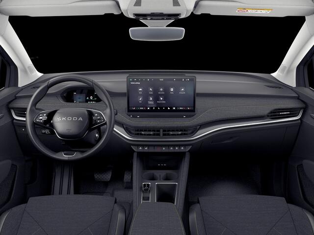 Skoda Elroq 60 Business Edition 204 PK | Trekhaak | Navigatie | Dodehoek sensor | 20" lichtmetalen velgen |