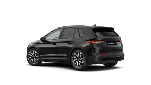 Skoda Elroq 85 Elektromotor 286 1AT Sportline Automaat