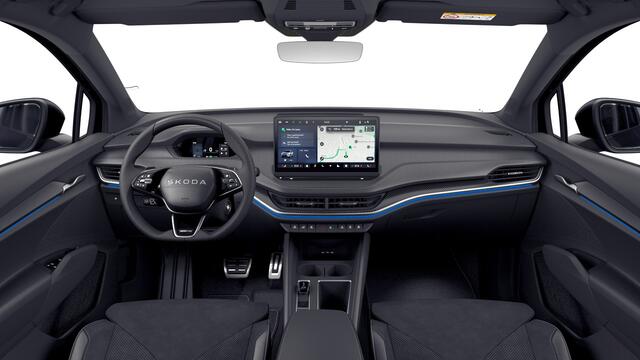 Skoda Elroq 85 Elektromotor 286 1AT Sportline Automaat