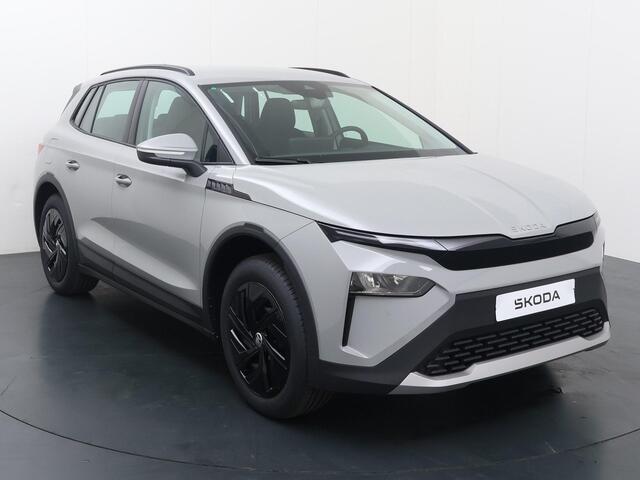 Skoda Elroq 50 Limited 170 PK | 4.000 Inruilpremie | Achteruitrijcamera | Wireless Carplay & Android auto |