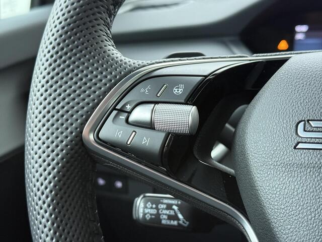 Skoda Elroq 85 Sportline 286 PK | Trekhaak | Massage functie | Led Matrix | Elek. achterklep | 21" Velgen |