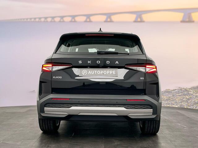 Skoda Elroq Business Edition Elektromotor 150 kW / 204 PK SUV