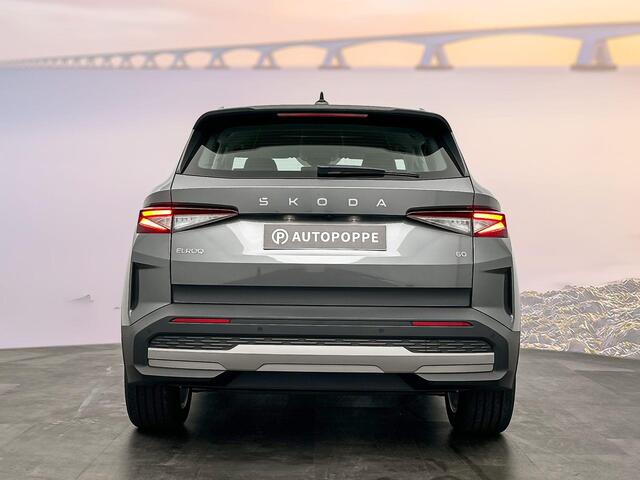 Skoda Elroq Business Edition Elektromotor 150 kW / 204 PK SUV