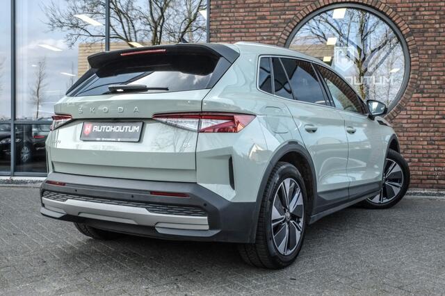 Skoda Elroq 85 Lodge Plus, Matrix LED, El achterklep