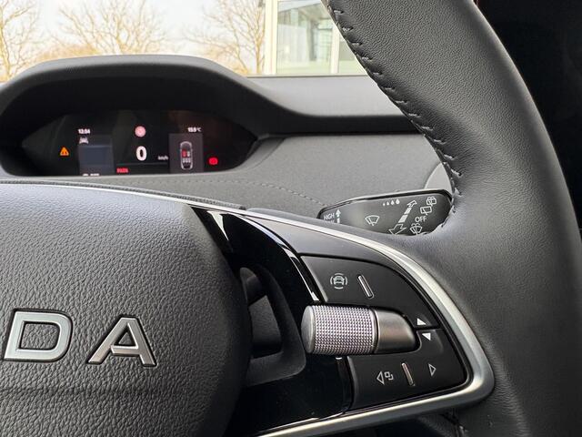 Skoda Elroq 50 Limited 170 PK | 3.000 Inruilpremie | Achteruitrijcamera | Wireless Carplay & Android auto |