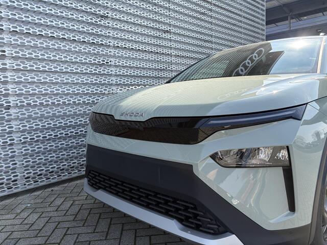 Skoda Elroq 50 Limited 170 PK | Trekhaak | 3.000 Inruilpremie | Achteruitrijcamera | Wireless Carplay & Android auto |