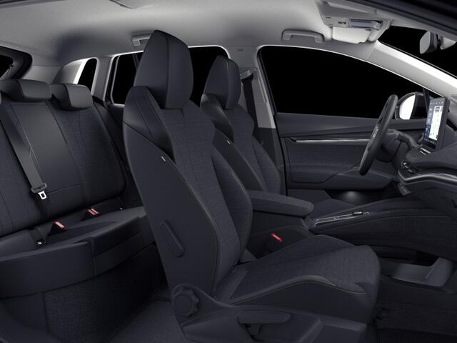 Skoda Elroq 60 Business Edition 204 PK | Trekhaak | Navigatie | Dodehoek sensor | 20" lichtmetalen velgen |