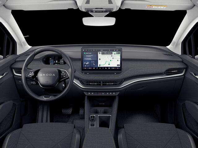 Skoda Elroq 60 Business Edition 204 PK | Trekhaak | Navigatie | Dodehoek sensor | 20" lichtmetalen velgen |