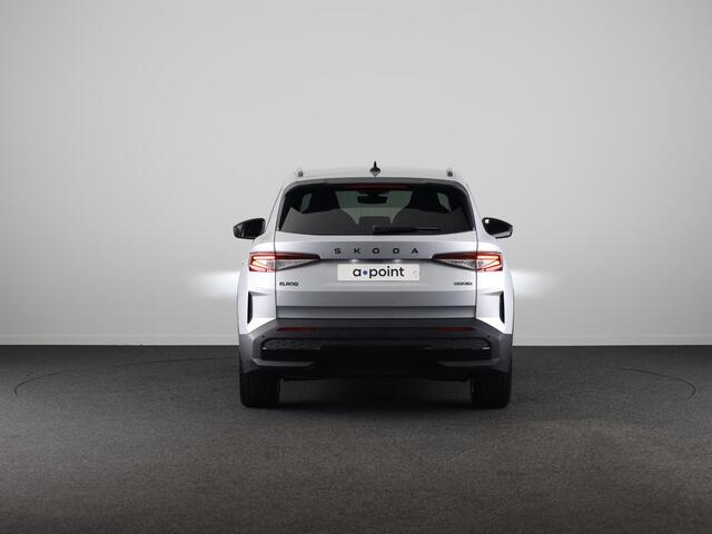 Skoda Elroq 60 Sportline 204pk | Adaptive Cruise | Blind Spot | Stoelverwarming