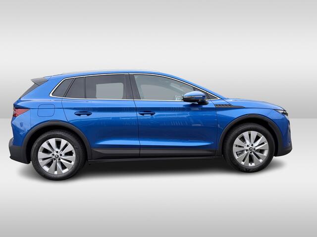Skoda Elroq 85 Business Edition / Advanced / Lodge interieur / ACC/ Rijdende demo, graag bezichtigen op afspraak