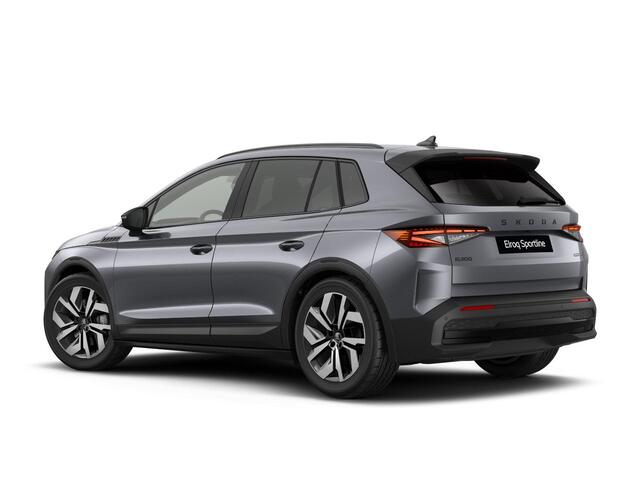 Skoda Elroq 85 Sportline | Business upgrade pakket - ADVANCED | Light band