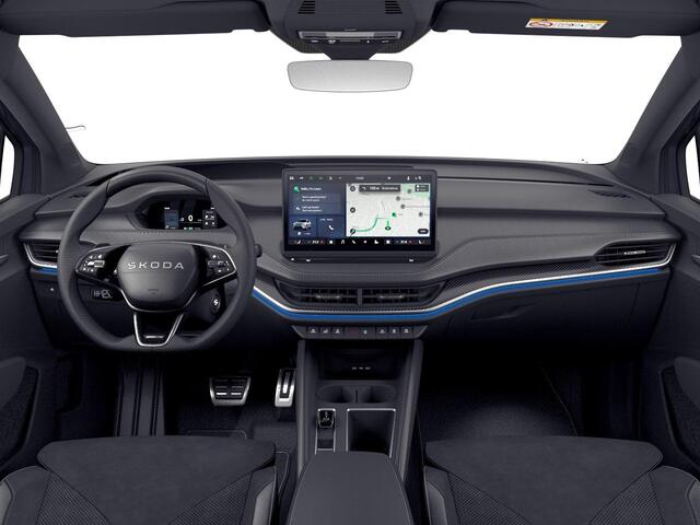 Skoda Elroq 85 Sportline | Business upgrade pakket - ADVANCED | Light band