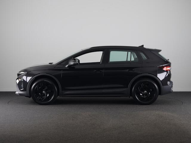 Skoda Elroq 50 Limited Edition 170pk | Trekhaak | Achteruitrijcamera