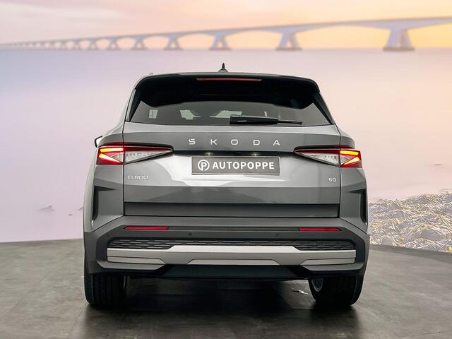 Skoda Elroq Business Edition Tour Elektromotor 150 kW / 204 PK