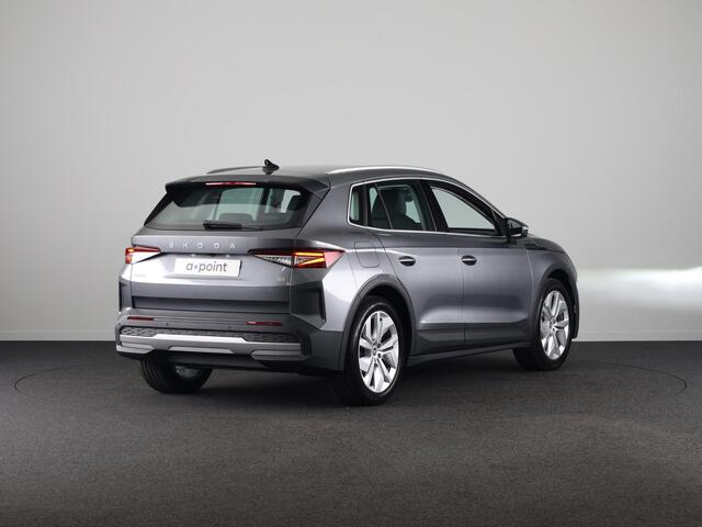 Skoda Elroq 60 Business Edition 204pk | Trekhaak | achteruitrijcamera