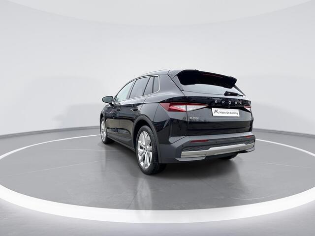 Skoda Elroq Business Edition 60 Trekhaak wegklapbaar | 20'' vega velgen | Black magic