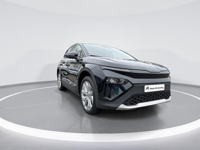 Skoda Elroq Business Edition 60 Trekhaak wegklapbaar | 20'' vega velgen | Black magic