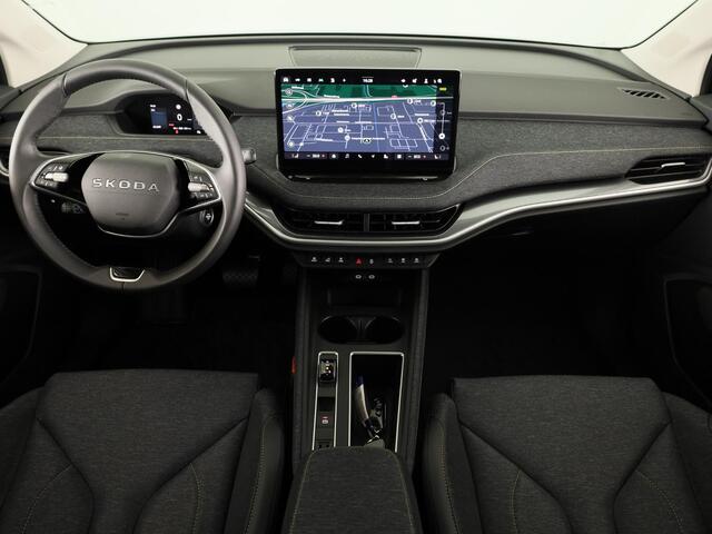 Skoda Elroq 85 Business Edition 286pk | Stoelverwarming | Cruise Control | Navigatie