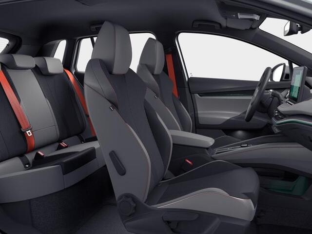 Skoda Elroq 60 Business Edition | elektr. achterklep | Matrix LED | Travel Assist | Stuur - en stoelverwarming |