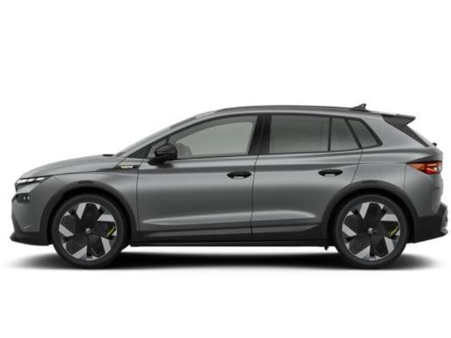 Skoda Elroq 85X RS | 4x4 aandrijving | 340 PK | Warmtepomp | Matt kleur | Adaptief onderstel | 21" lichtmetaal |