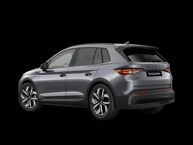 Skoda Elroq 85 Sportline 286 PK | Business Upgrade Maxx | Winterpakket | Warmtepomp |