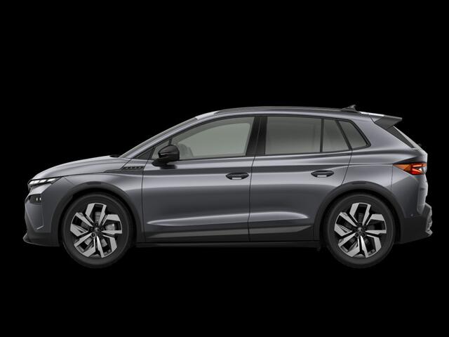 Skoda Elroq 85 Sportline 286 PK | Business Upgrade Maxx | Winterpakket | Warmtepomp |
