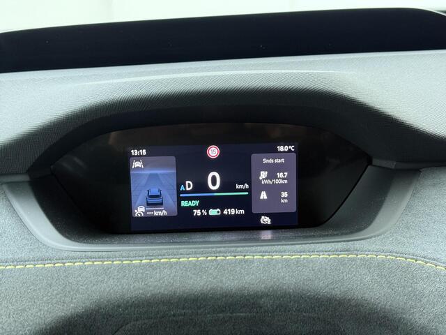 Skoda Elroq 85X RS 4X4 340 PK | Trekhaak | 360 graden Camera | Massage stoelen | Head-up display |