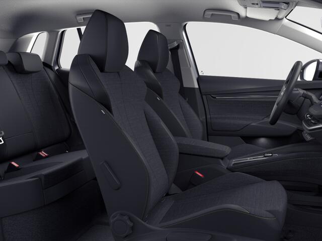 Skoda Elroq Business Edition Elektromotor 210 kW / 286 PK SUV 19'' velgen | Trekhaak wegklapbaar | | 3.000,- inruilbonus!!