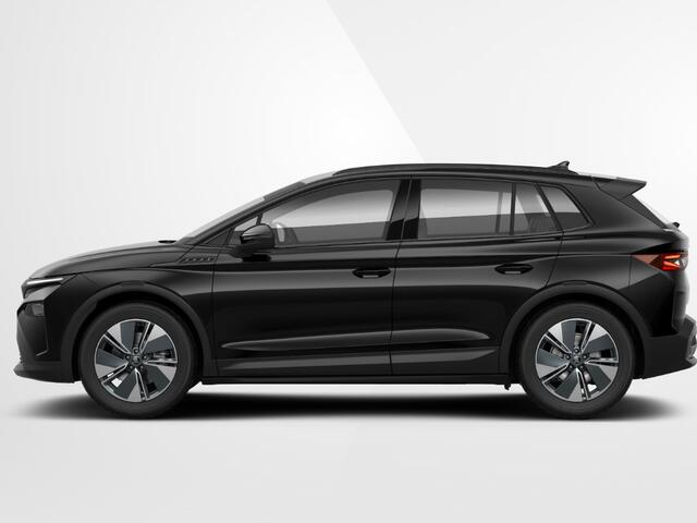 Skoda Elroq Business Edition Elektromotor 210 kW / 286 PK SUV 19'' velgen | Trekhaak wegklapbaar | | 3.000,- inruilbonus!!