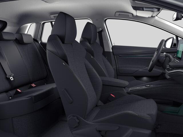 Skoda Elroq Business Edition Elektromotor 210 kW / 286 PK SUV 20'' velgen | Trekhaak wegklapbaar | | 3.000,- inruilbonus!!