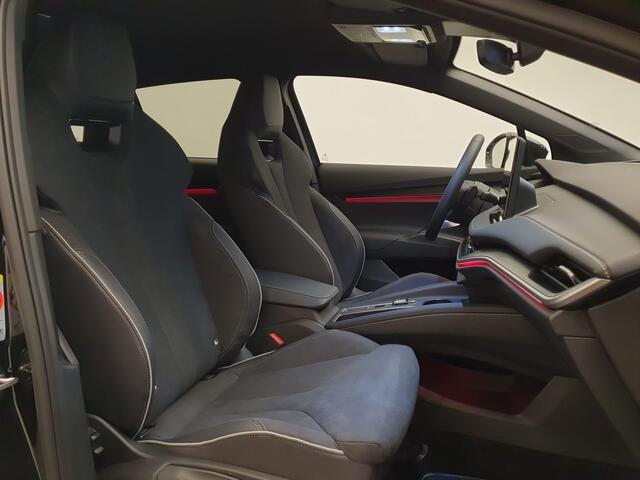 Skoda Elroq 85 Sportline Wegklapbare trekhaak, Camera