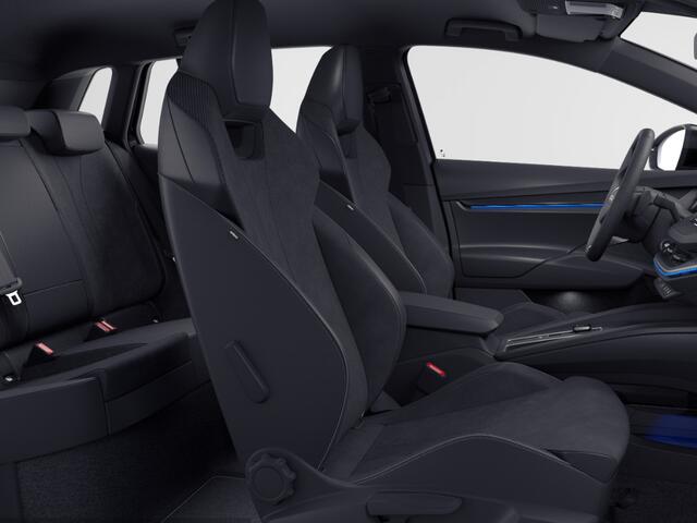 Skoda Elroq Sportline Elektromotor 210 kW / 286 PK SUV 21'' velgen | trekhaak wegklapbaar | 3.000,- inruilbonus!!