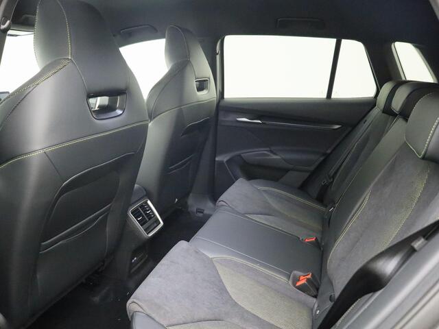 Skoda Elroq RS 340PK 4x4 Elektrische aandrijving | 20" inch velgen Draconis | ¤3000,- euro inruilpremie