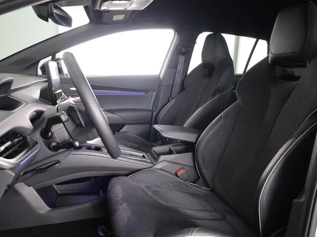 Skoda Elroq 85 Sportline 286pk | Navigatie | parkeeracamera | Matrix led | Adaptieve cruise controle | Stoelverwarming |