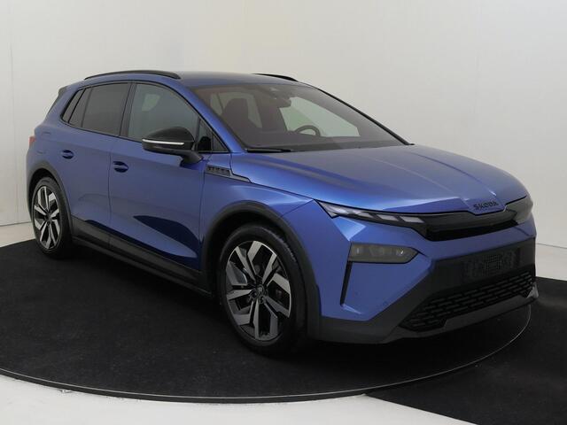 Skoda Elroq 85 Sportline