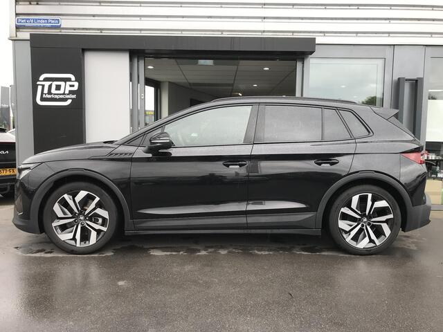 Skoda Elroq 85 Sportline 286pk prijs incl. BTW