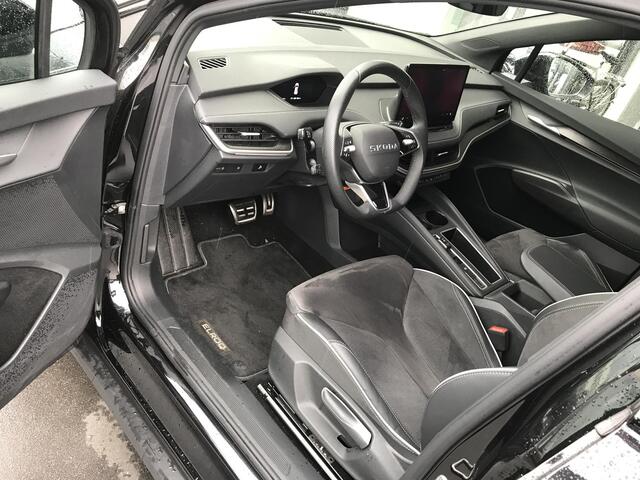 Skoda Elroq 85 Sportline 286pk prijs incl. BTW