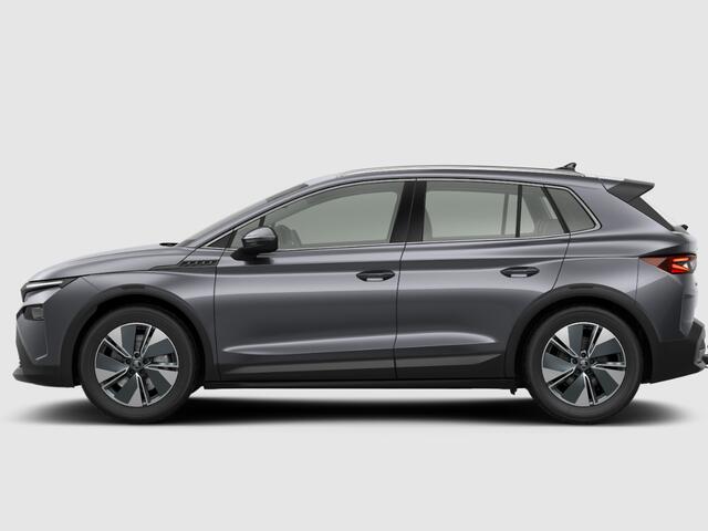 Skoda Elroq Tour Edition Elektromotor 210 kW / 286 PK SUV Elek | Metallic Lak | 19'' lichtmetalen Velgen | Trekhaak wegklapbaar | 3.000,- inruilvoordeel!!