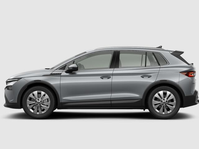 Skoda Elroq Tour Edition Elektromotor 140 kW / 190 PK SUV Elek | Metallic Lak | Trekhaak wegklapbaar | 3.000,- inruilvoordeel!!