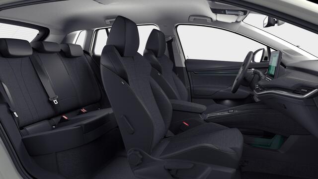 Skoda Elroq 60 Elektromotor 190 1AT Tour Edition | Driving mode select | Parkeersensoren voor en achter | Verwarmbare voorstoelen
