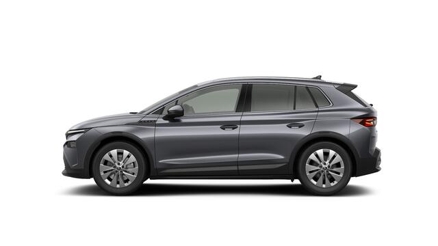 Skoda Elroq 85 Elektromotor 286 1AT Business Edition | Cruise control met speedlimiter | Driving mode select | LED interieurverlichting inclusief sfeerverlichting