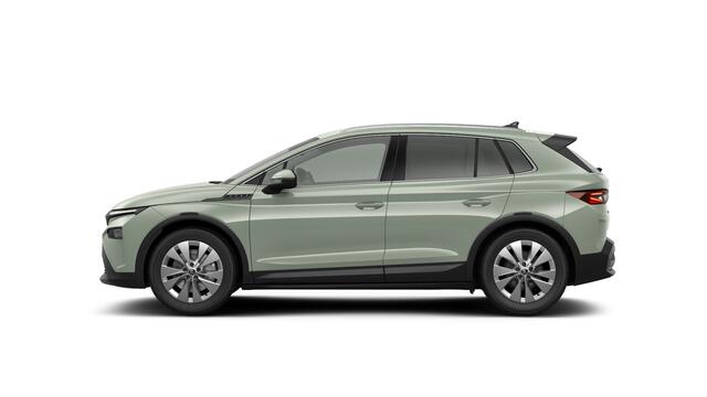 Skoda Elroq 85 Elektromotor 286 1AT Business Edition | Cruise control met speedlimiter | Driving mode select | LED interieurverlichting inclusief sfeerverlichting