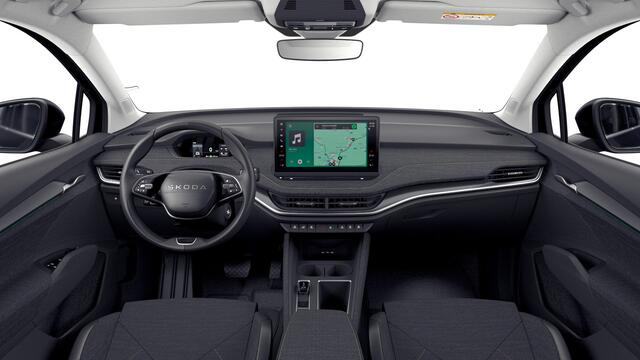 Skoda Elroq 85 Elektromotor 286 1AT Business Edition | Cruise control met speedlimiter | Driving mode select | LED interieurverlichting inclusief sfeerverlichting