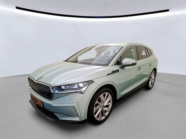 Skoda Enyaq iV 60 180 Pk First Edtion