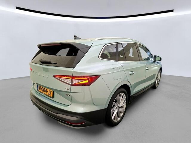 Skoda Enyaq iV 60 180 Pk First Edtion